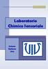 Laboratorio Chimico Sensoriale. Unione Italiana Vini