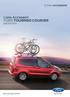 Lista Accessori FORD TOURNEO COURIER