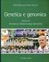 Gianni Barcaccia e Mario Falcinelli. Genetica e genomica. Vol. II. Miglioramento genetico. Liguori Editore