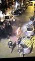 Napoli: poliziotto ferito in piazza Bellini. Urge maggior sicurezza