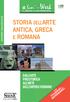 STORIA DELL ARTE ANTICA, GRECA