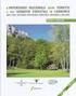INVENTARIO NAZIONALE DELLE FORESTE E DEI SERBATOI FORESTALI DI CARBONIO (INFC 2005)