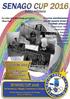 Senago Cup 2016 PULCINI 2006 GOLD EDITION