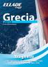 per Corfù, Igoumenitsa, Patrasso, Cefalonia, Zante Linee interne: Isole Ionie, Mar Egeo, Creta