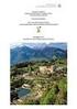 LE SPECIE GUIDA DEI GIARDINI FENOLOGICI. Lucio Botarelli, Valeria Sacchetti Servizio Meteorologico Regionale. ARPA Emilia Romagna