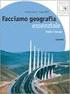 Facciamo geografia. ± Libro scaricabile ZANICHELLI. Regioni e stati Seconda edizione.