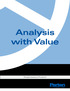 Analysis with Value Presentazione Prodotti