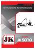 JK :01 Pagina 2. modello JK 5070