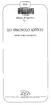 BFLR A Alfonso D'Agostino LO SPAGNOLO ANTICO SINTESI STORICO-DESCRITTIVA. edizioni U.niuz'iiitaxU di J-ttizit economia J->iiitto
