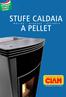 STUFE CALDAIA A PELLET