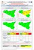 Regione Siciliana - Presidenza - Dipartimento Regionale della Protezione Civile. CENTRO FUNZIONALE DECENTRATO MULTIRISCHIO INTEGRATO - Settore IDRO