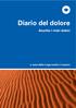 Diario del dolore. Ascolto i miei dolori. a cura della Lega contro il cancro