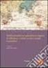 Stefano Cordero di Montezemolo, I profili finanziari delle società vinicole, ISBN Firenze University Press