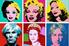 ANDY WARHOL E LA CULTURA DI MASSA