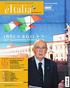 L interscambio agroalimentare italo-tedesco La posizione dell Italia sul mercato tedesco