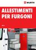 allestimenti per furgoni