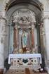 Il restauro delle statue dell altare della Chiesa di San Carlo Borromeo