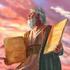I 10 Comandamenti sono le Leggi che Dio diede a Mosè sul Monte Sinai.