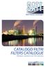 Azienda qualificata ISO Qualified ISO Company CATALOGO - CATALOGUE