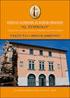 UNIVERSITÀ DEGLI STUDI DI UDINE REGOLAMENTO DIDATTICO DI CORSO DI SPECIALIZZAZIONE. Scuola di specializzazione in RADIODIAGNOSTICA