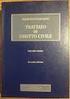 7 SETTIMA LEZIONE DIRITTO PRIVATO. Obbligazioni. SCHEMI del Corso di DIRITTO PRIVATO. Prof. Vincenzo Franceschelli