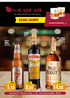 14,65 8,09. CASH&CARRY  gli specialisti dell ho.re.ca. AVERNA AMARO CL 70 WILD TURKEY BOURBON WHISKY 81 CL 70