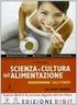 Scienza e cultura dell alimentazione