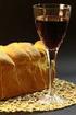 LE NOSTRE CARNI IL NOSTRO PANE IL NOSTRO VINO Buon Proseguimento