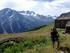 Percorrere completamente la valle del Lys. trekking di nove giorni consigliabile in estate