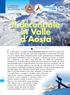 Il decennale in Valle d Aosta