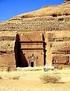 ARABIA SAUDITA Tesori nel deserto Le città, il deserto e le sconosciute zone archeologiche dell Arabia 9 giorni