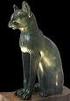 Bastet (anche Bast o Bastit) è una divinità egizia appartenente alla religione dell'antico Egitto.