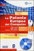 Patente Europea del Computer ECDL - MODULO 3