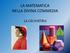 LA MATEMATICA NELLA DIVINA COMMEDIA LA GEOMETRIA