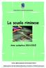 LA SCUOLA RIMINESE: UN QUADRO D INSIEME La popolazione scolastica nell a.s in provincia di Rimini conta studenti a fronte di una