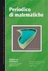 Matematica e Statistica (A-E, F-O, P-Z)