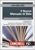 GUIDA ALLA REDAZIONE DELLA TESI DI LAUREA IN DIRITTO TRIBUTARIO FINANZIARIO PROF. A. MARCHESELLI