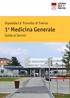 Ospedale Ca Foncello di Treviso. 1 a Medicina Generale Guida ai Servizi