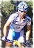 Marco SERPI dell Arkitano MTB Club. Francesco CUCCA dell' A.C.D. Mountain Bike Sennori. Massimiliano CADELANO del Ciclo Team Cireddu