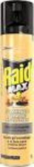 : Raid Max Scarafaggi e Formiche