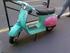 Fine produzione Numero telaio a: Vespa 98 1.serie 1946 V Grigio 8003M. Vespa 98 2.serie 1946 Grigio met. 8000M