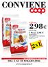 NEI SUPERMERCATI DI COOP RENO