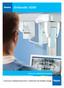 Orthoralix Sistemi per radiografia panoramica. Il sistema per radiografia panoramica e cefalometrica dai molteplici vantaggi