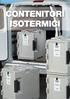 Contenitore isotermico Polibox Universale Art. cm H. cm SDS N 61x43 29,5