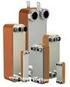 Scambiatori a piastre linea refrigerazione Plate exchangers refrigeration line