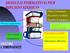 MODULO FORMATIVO PER RISCHIO SISMICO