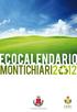 cocalendario ONTICHIARI2 C.B.B.O. COMUNE DI MONTICHIARI ambiente e territorio