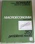 PRIMA ESERCITAZIONE MACROECONOMIA