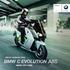 BMW Motorrad Urban Mobility. Piacere di guidare. C evolution ABS MAKE LIFE A RIDE.
