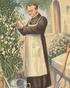 La genetica mendeliana nasce dalle ricerche del monaco Gregor Mendel ( ), svolte circa 150 anni fa nel giardino del suo monastero.